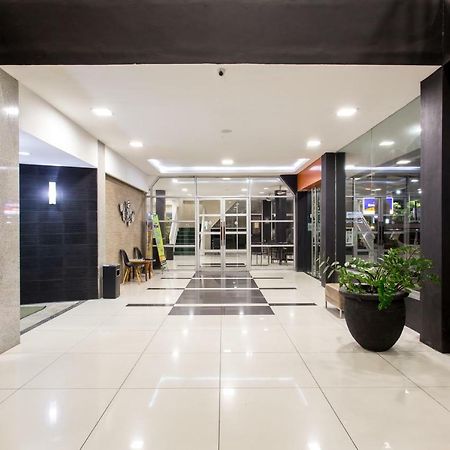 Capital O 769 City Hotel Balikpapan  Luaran gambar