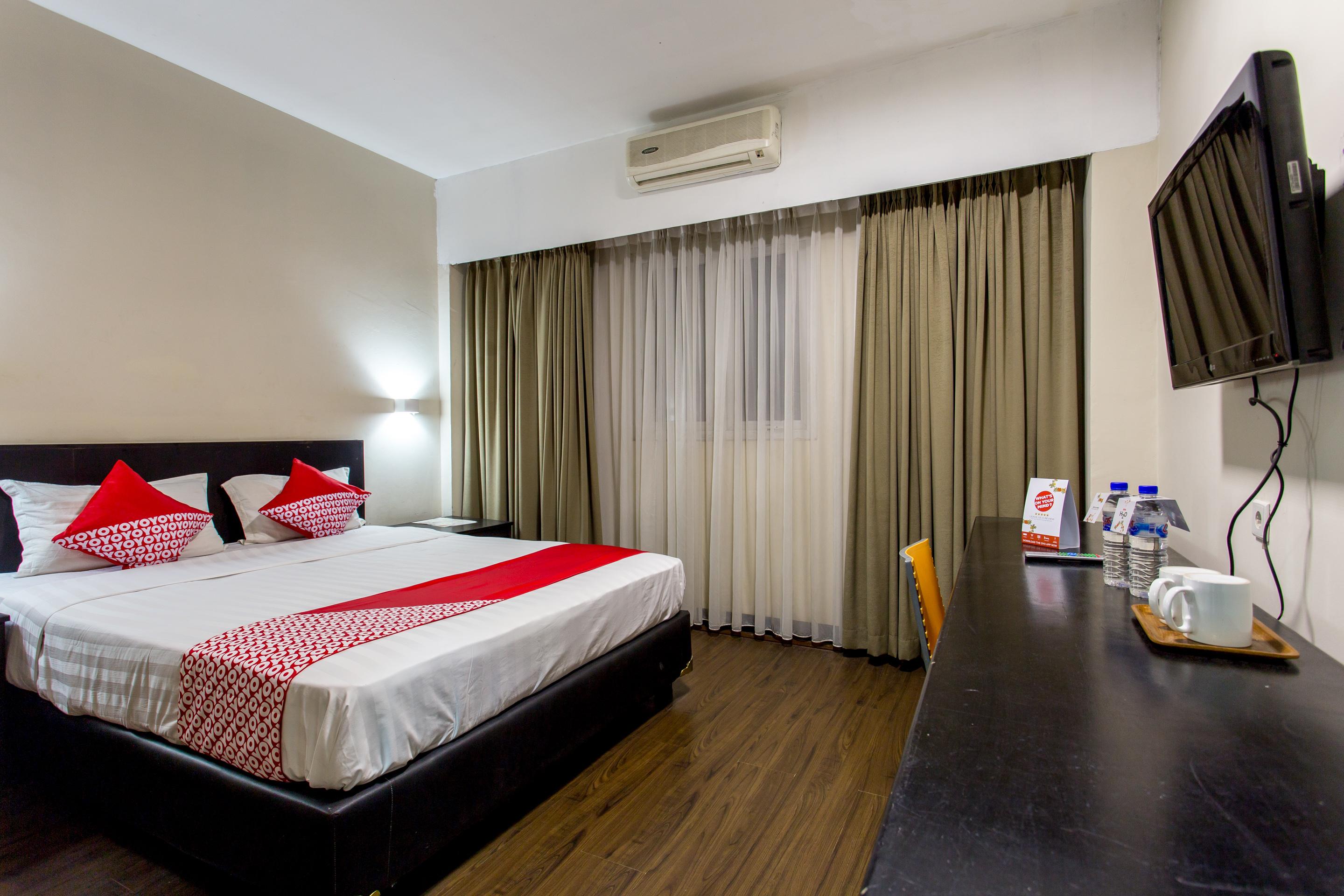 Capital O 769 City Hotel Balikpapan  Luaran gambar