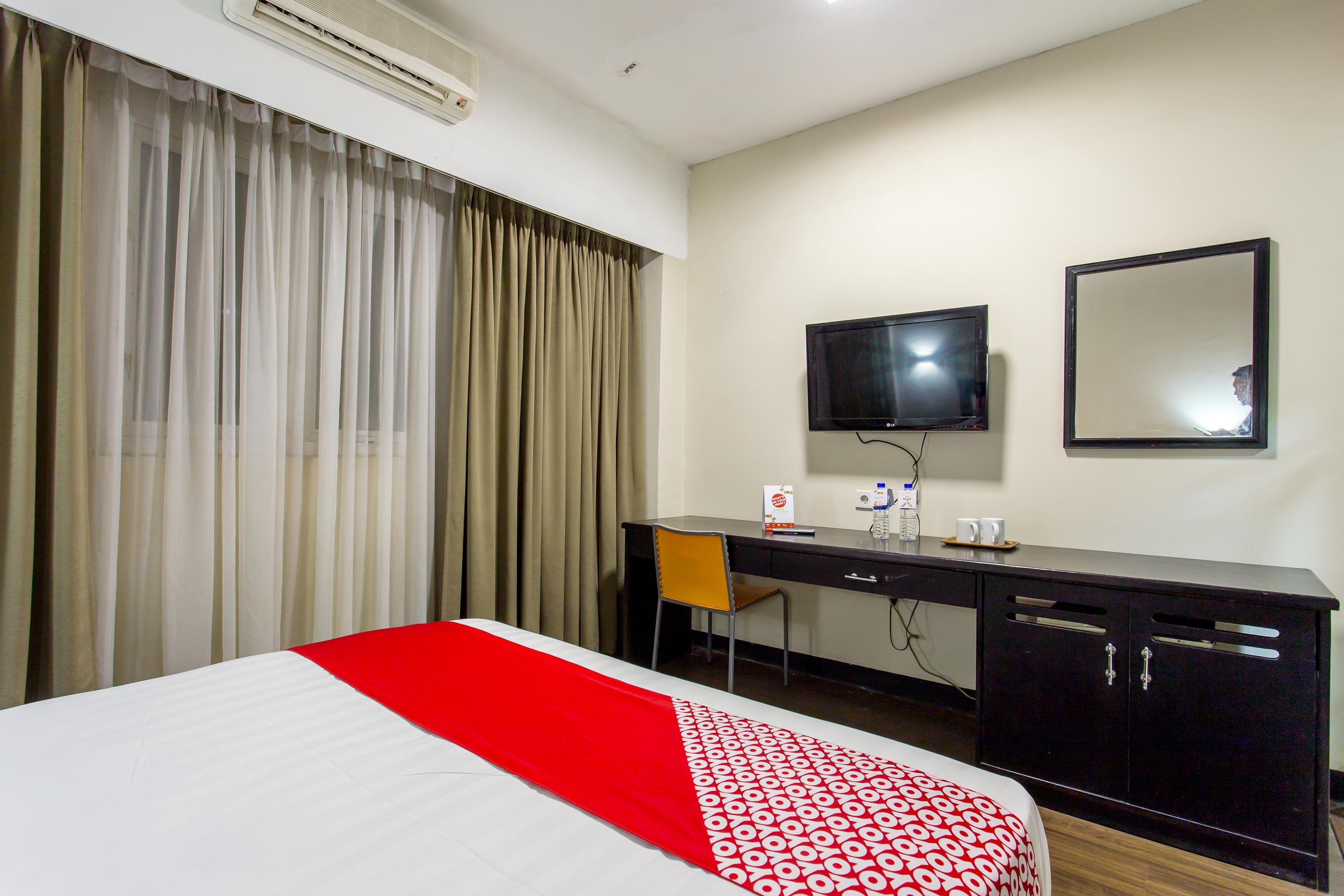 Capital O 769 City Hotel Balikpapan  Luaran gambar