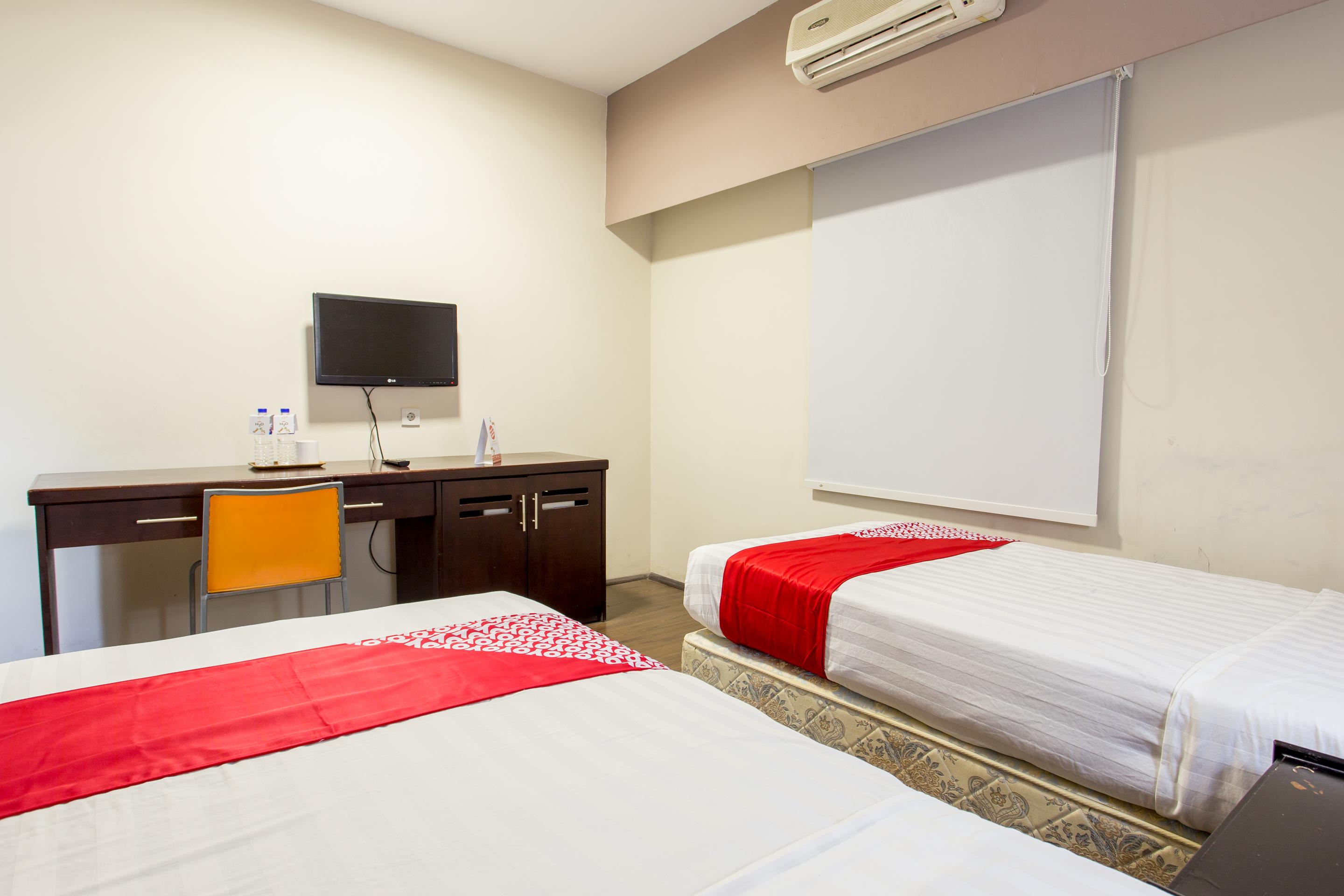 Capital O 769 City Hotel Balikpapan  Luaran gambar