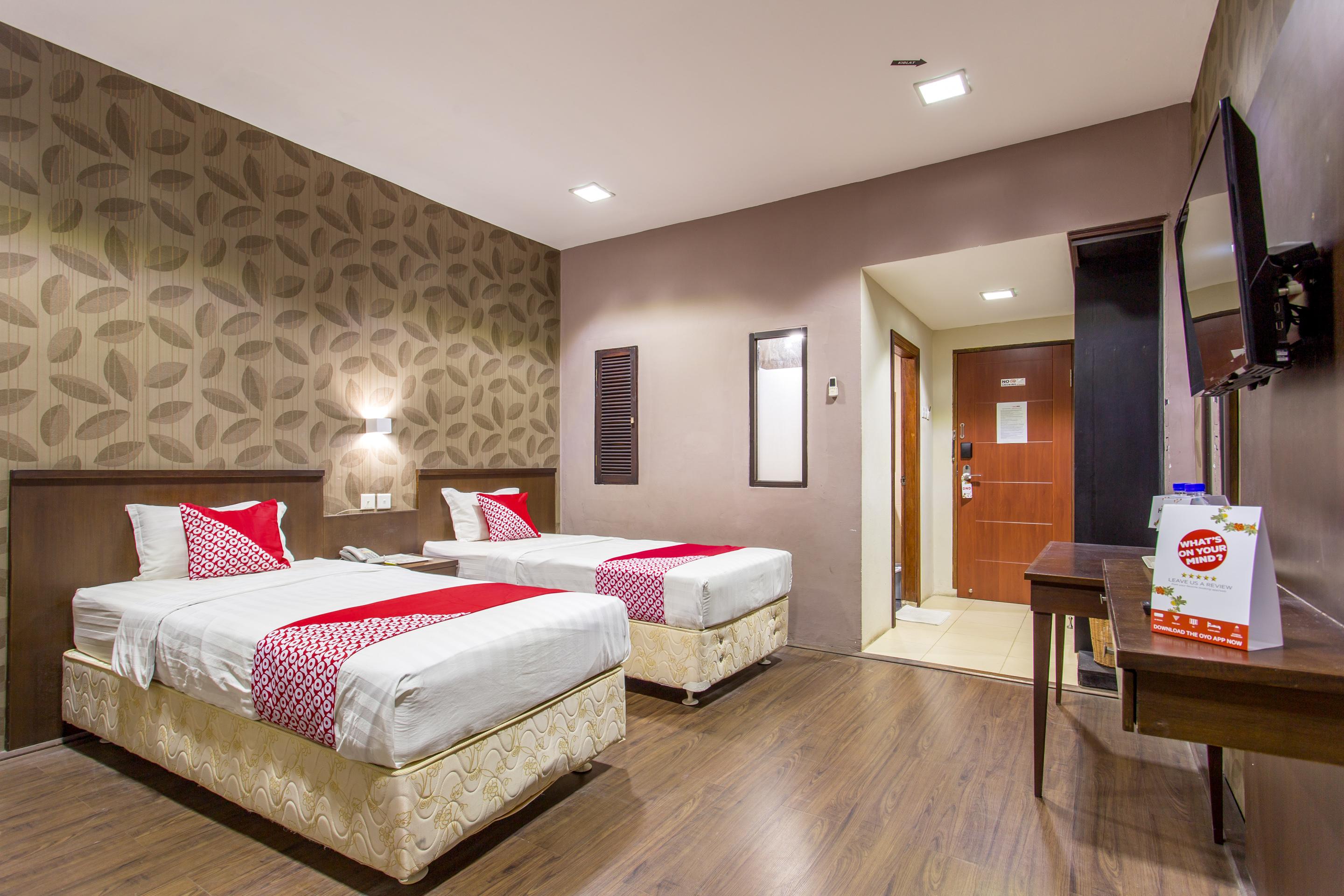 Capital O 769 City Hotel Balikpapan  Luaran gambar