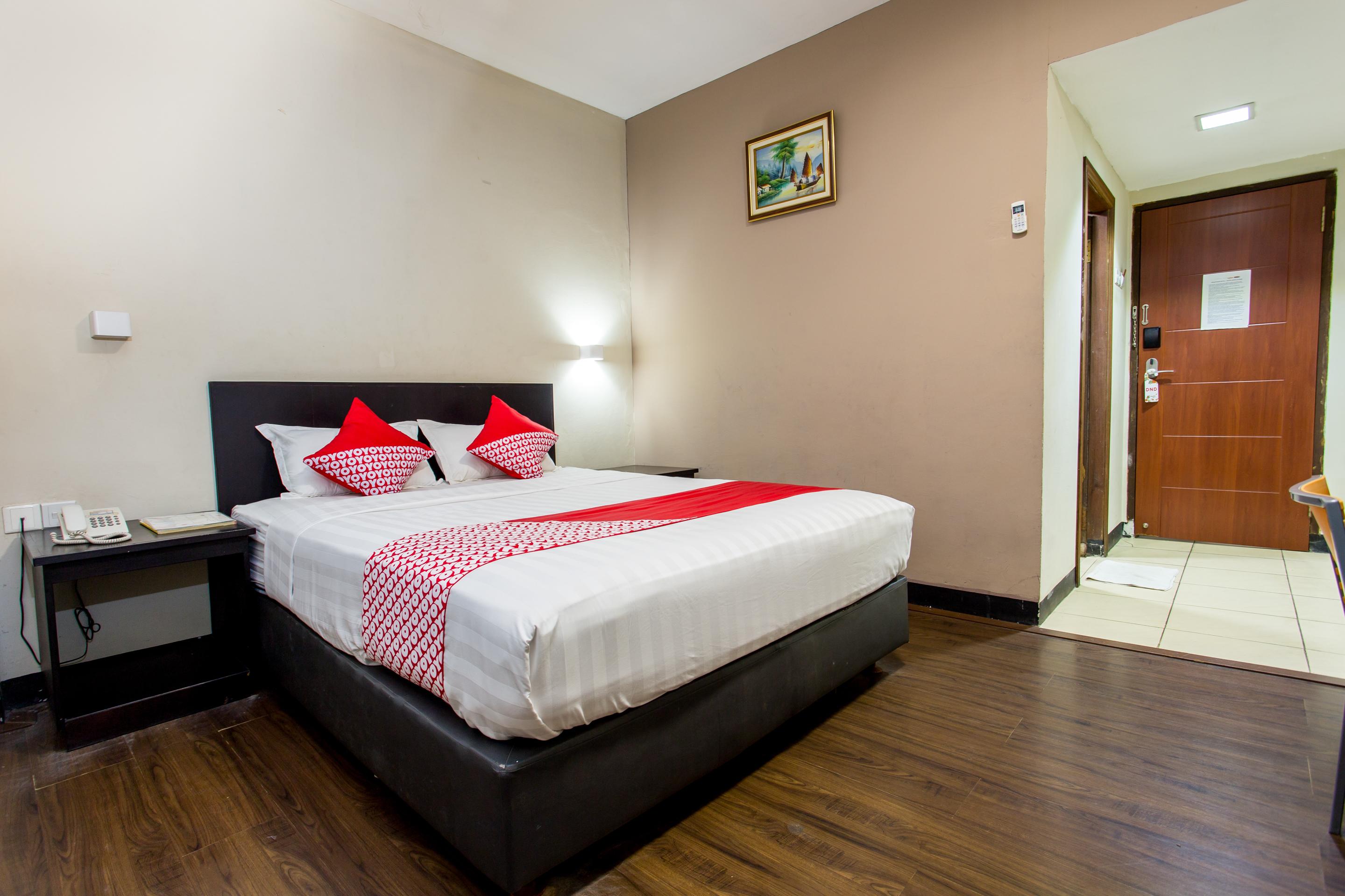 Capital O 769 City Hotel Balikpapan  Luaran gambar