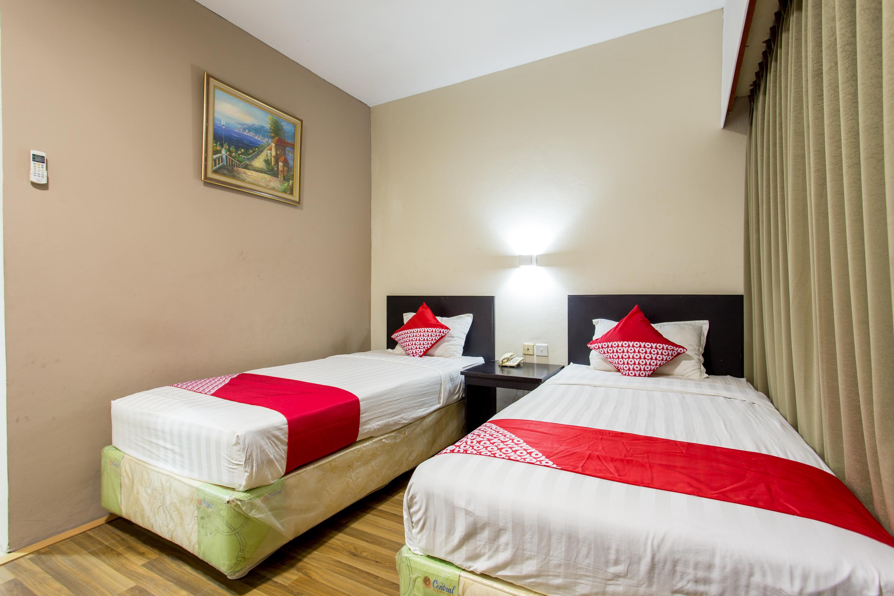 Capital O 769 City Hotel Balikpapan  Luaran gambar