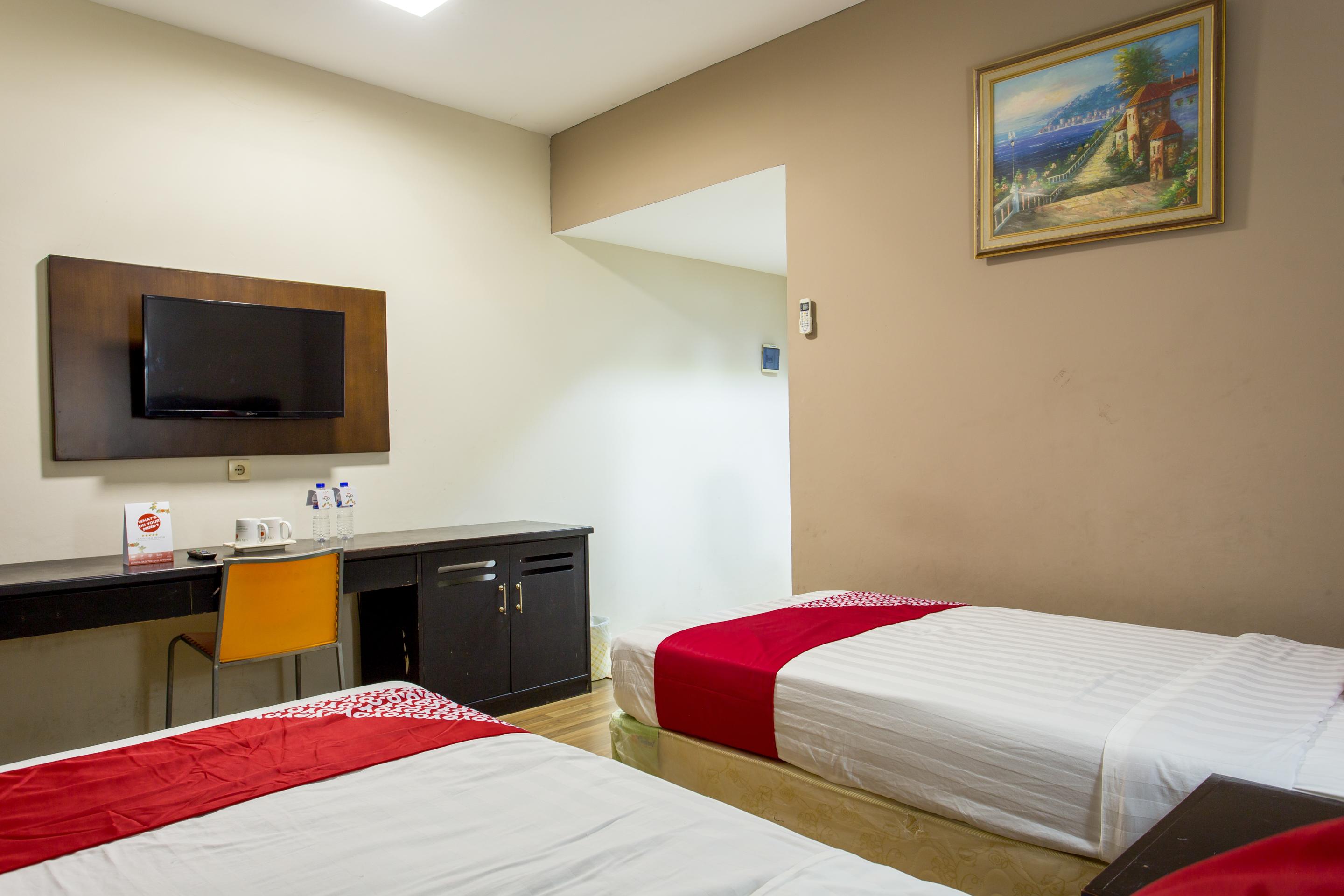 Capital O 769 City Hotel Balikpapan  Luaran gambar