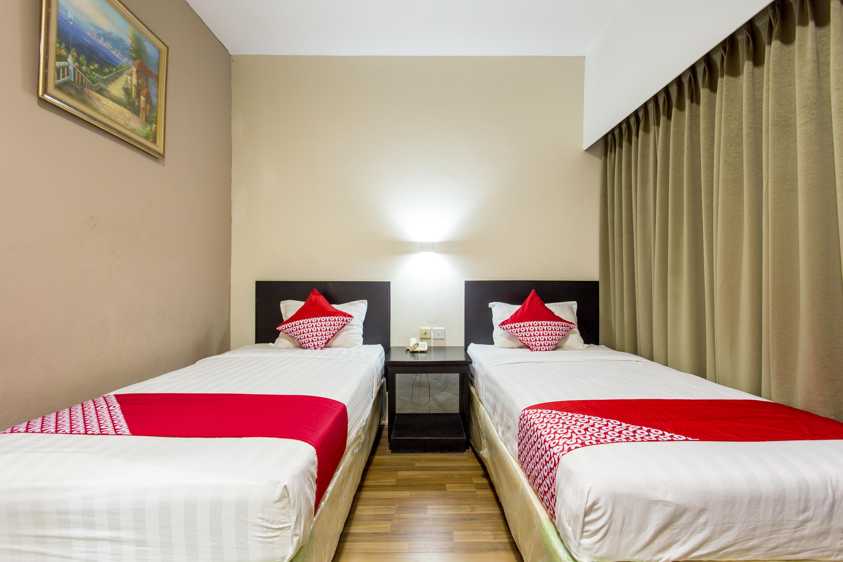Capital O 769 City Hotel Balikpapan  Luaran gambar
