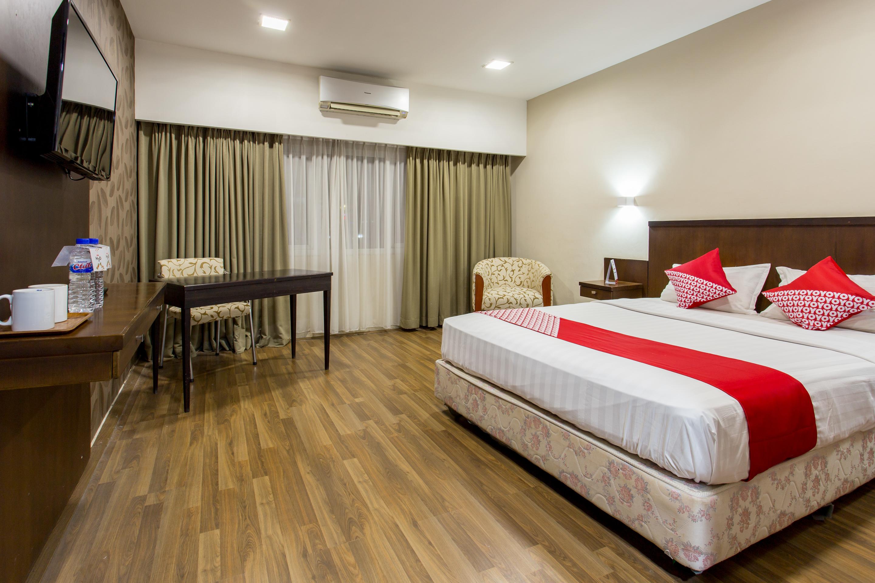 Capital O 769 City Hotel Balikpapan  Luaran gambar