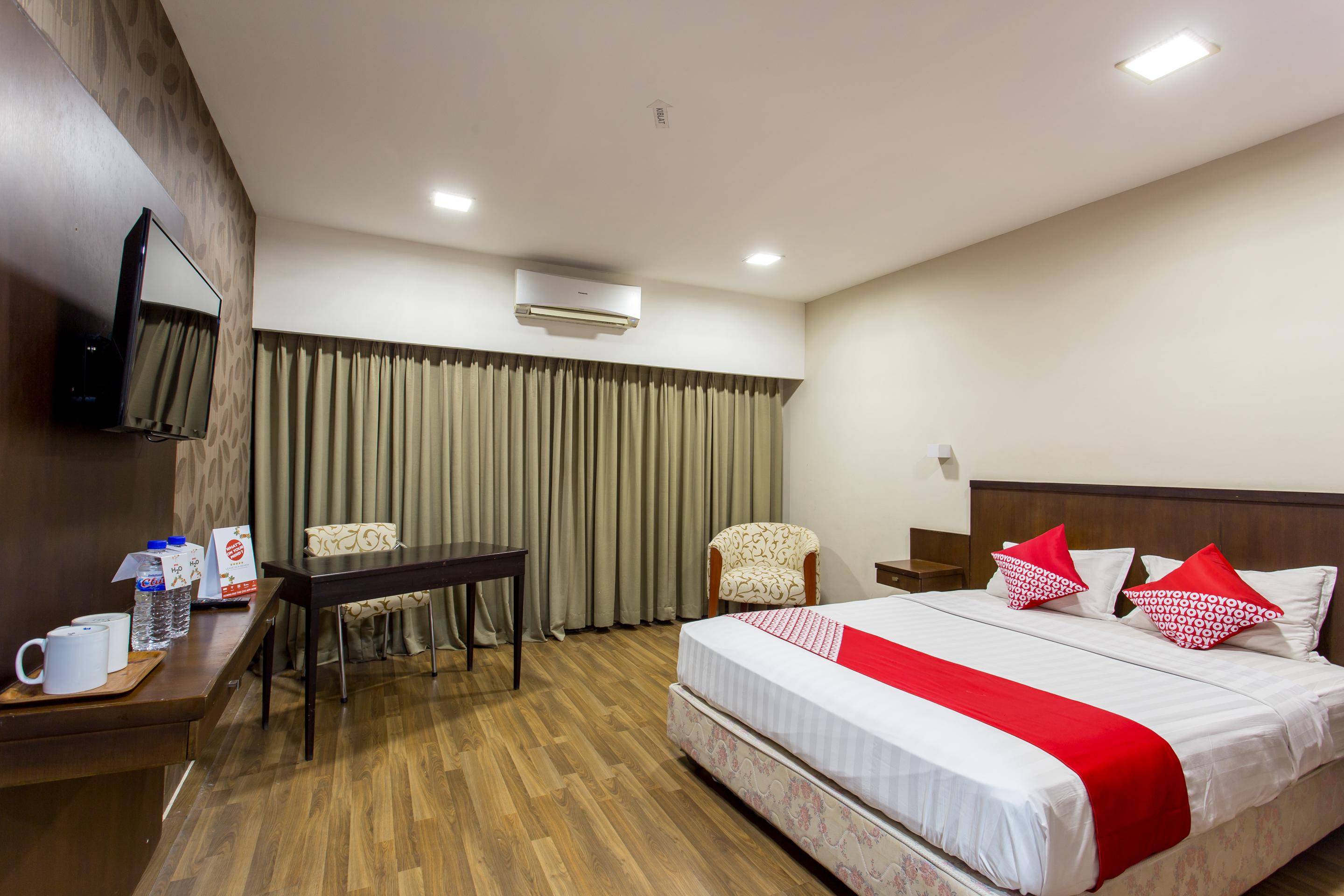 Capital O 769 City Hotel Balikpapan  Luaran gambar