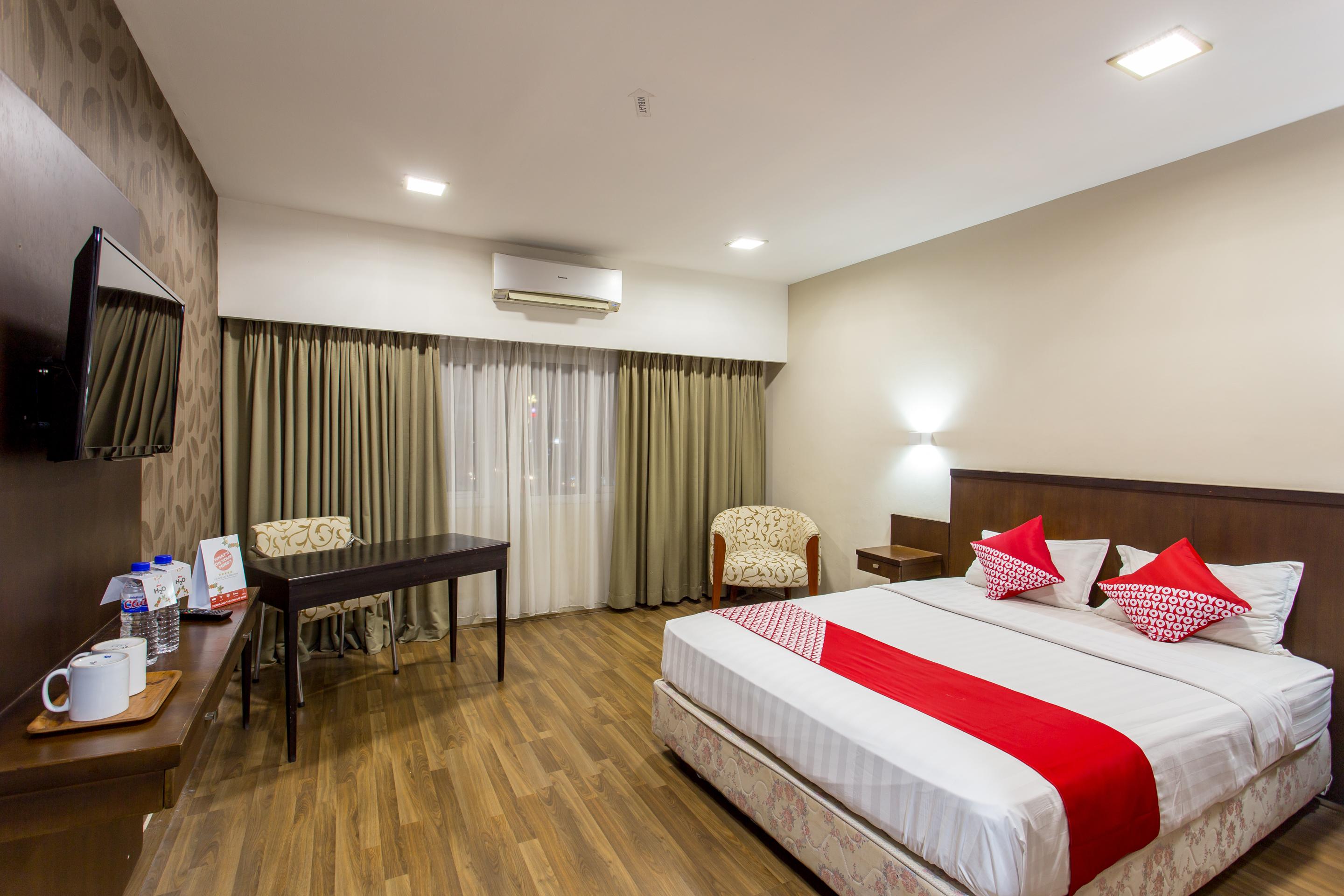 Capital O 769 City Hotel Balikpapan  Luaran gambar