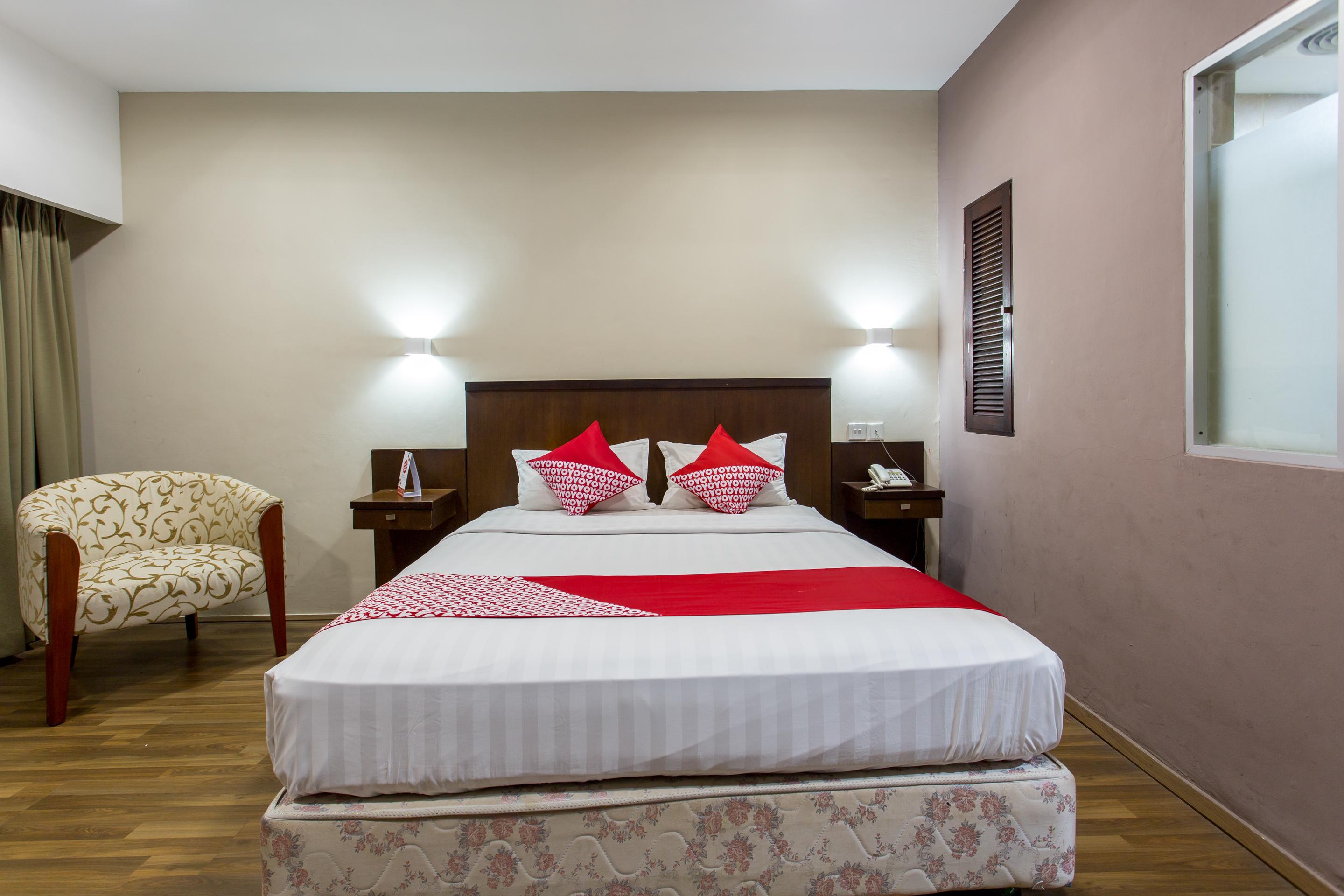 Capital O 769 City Hotel Balikpapan  Luaran gambar