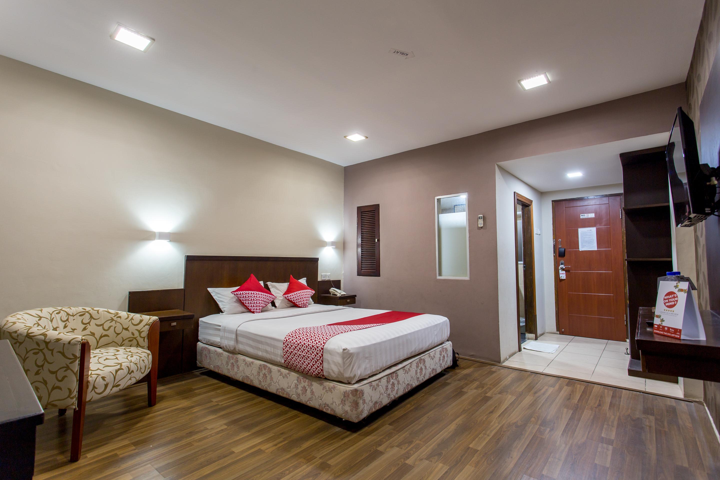 Capital O 769 City Hotel Balikpapan  Luaran gambar