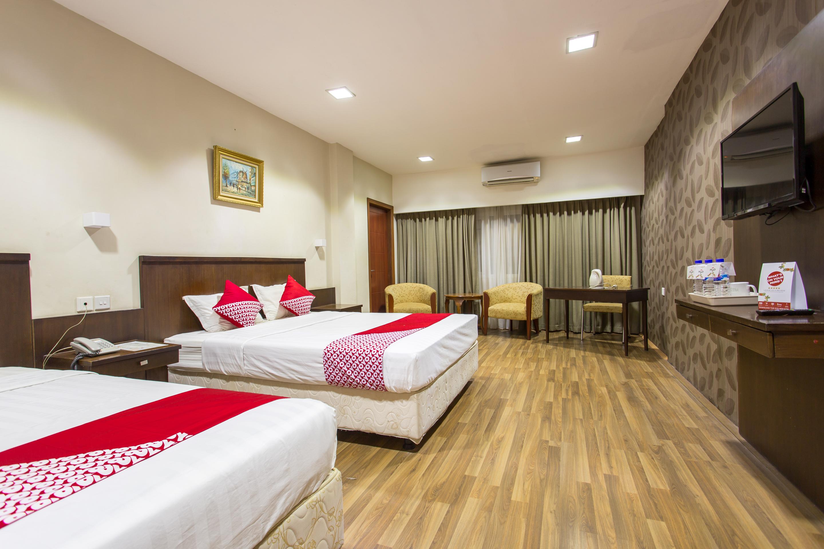Capital O 769 City Hotel Balikpapan  Luaran gambar