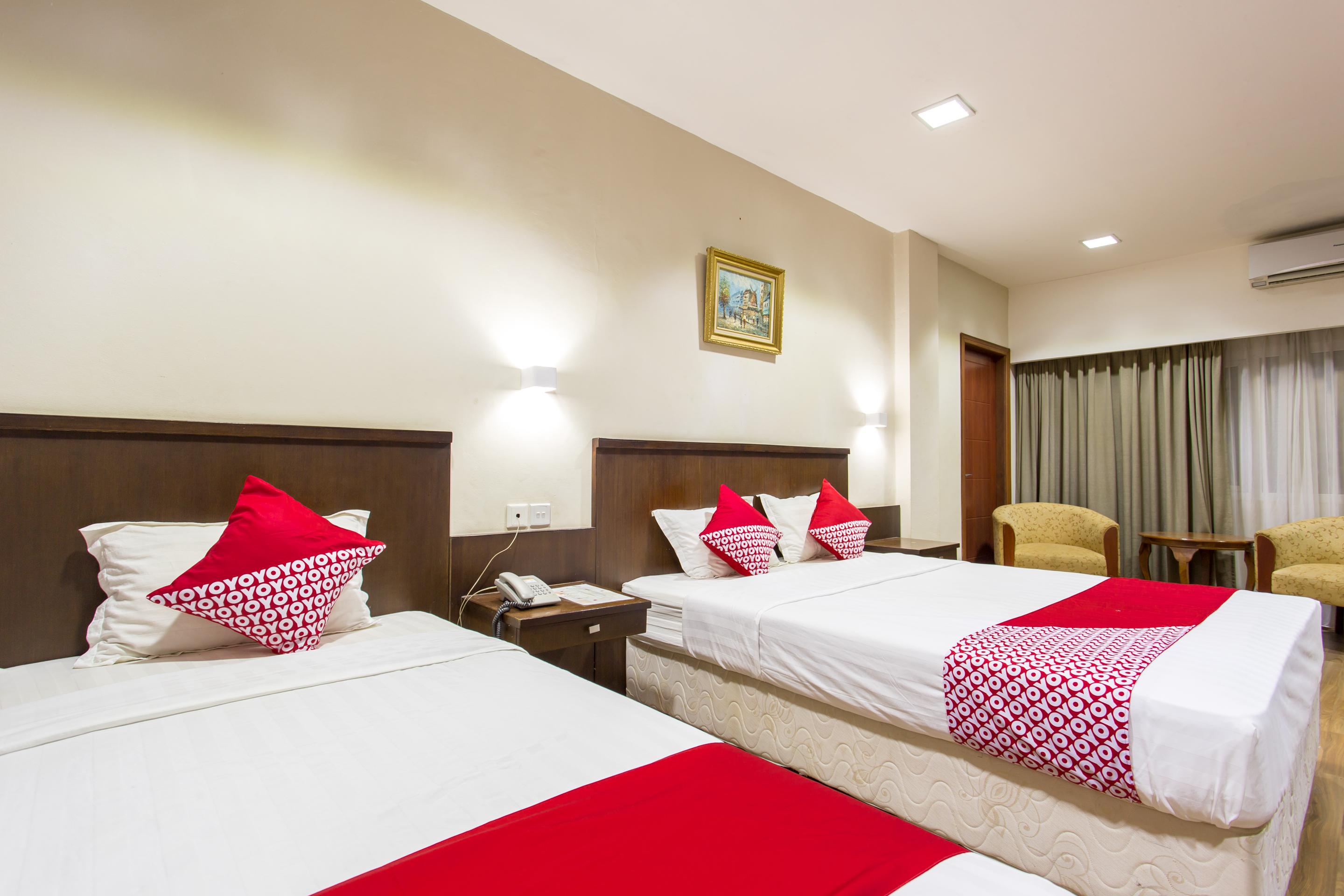 Capital O 769 City Hotel Balikpapan  Luaran gambar