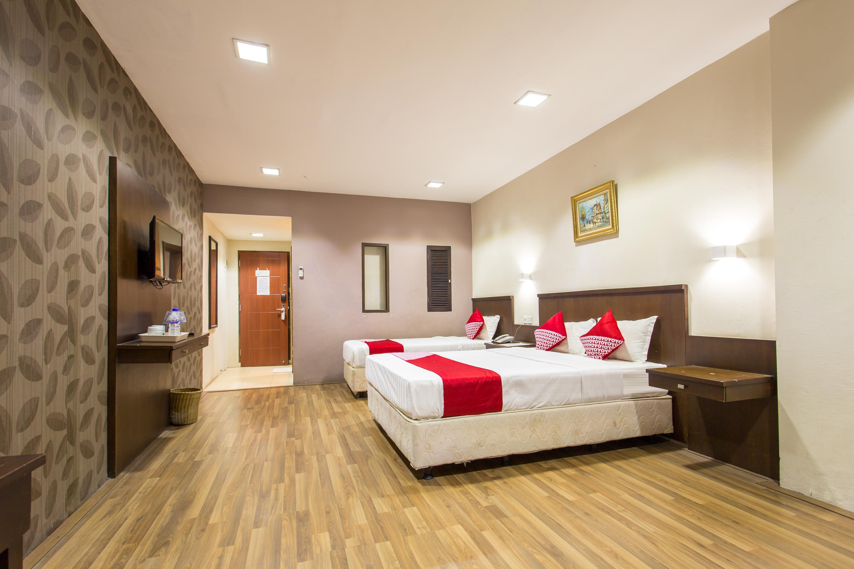 Capital O 769 City Hotel Balikpapan  Luaran gambar