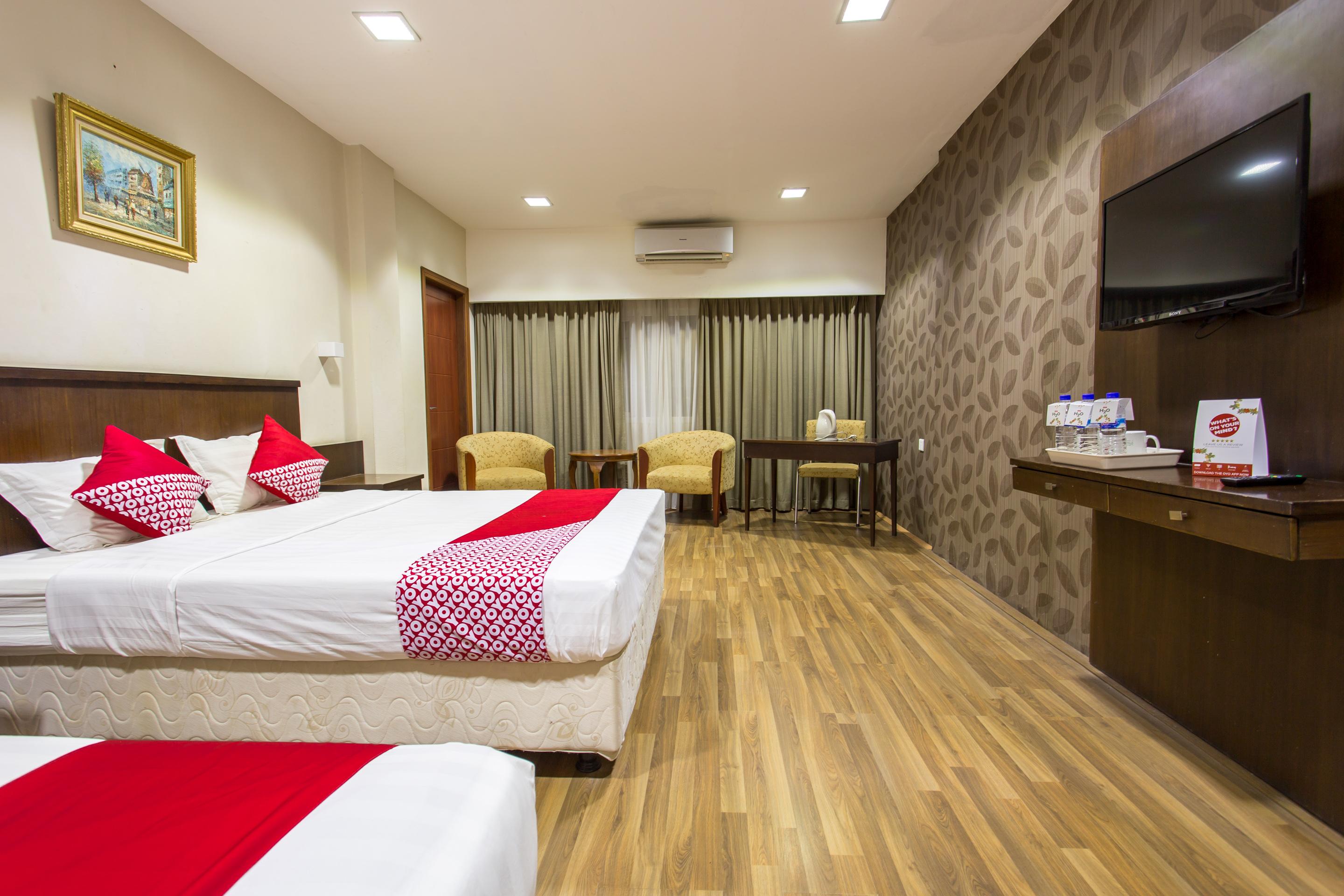 Capital O 769 City Hotel Balikpapan  Luaran gambar