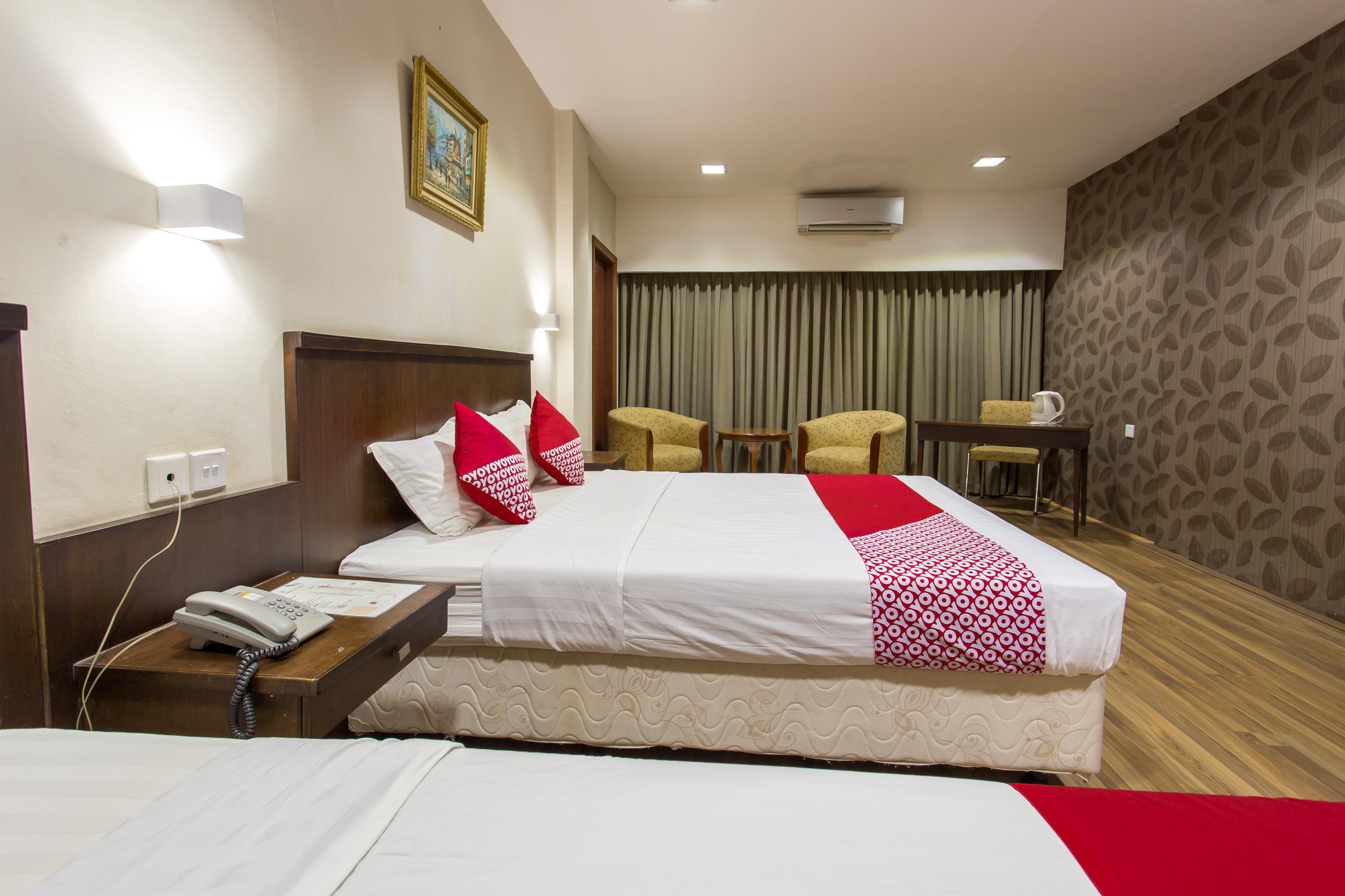 Capital O 769 City Hotel Balikpapan  Luaran gambar