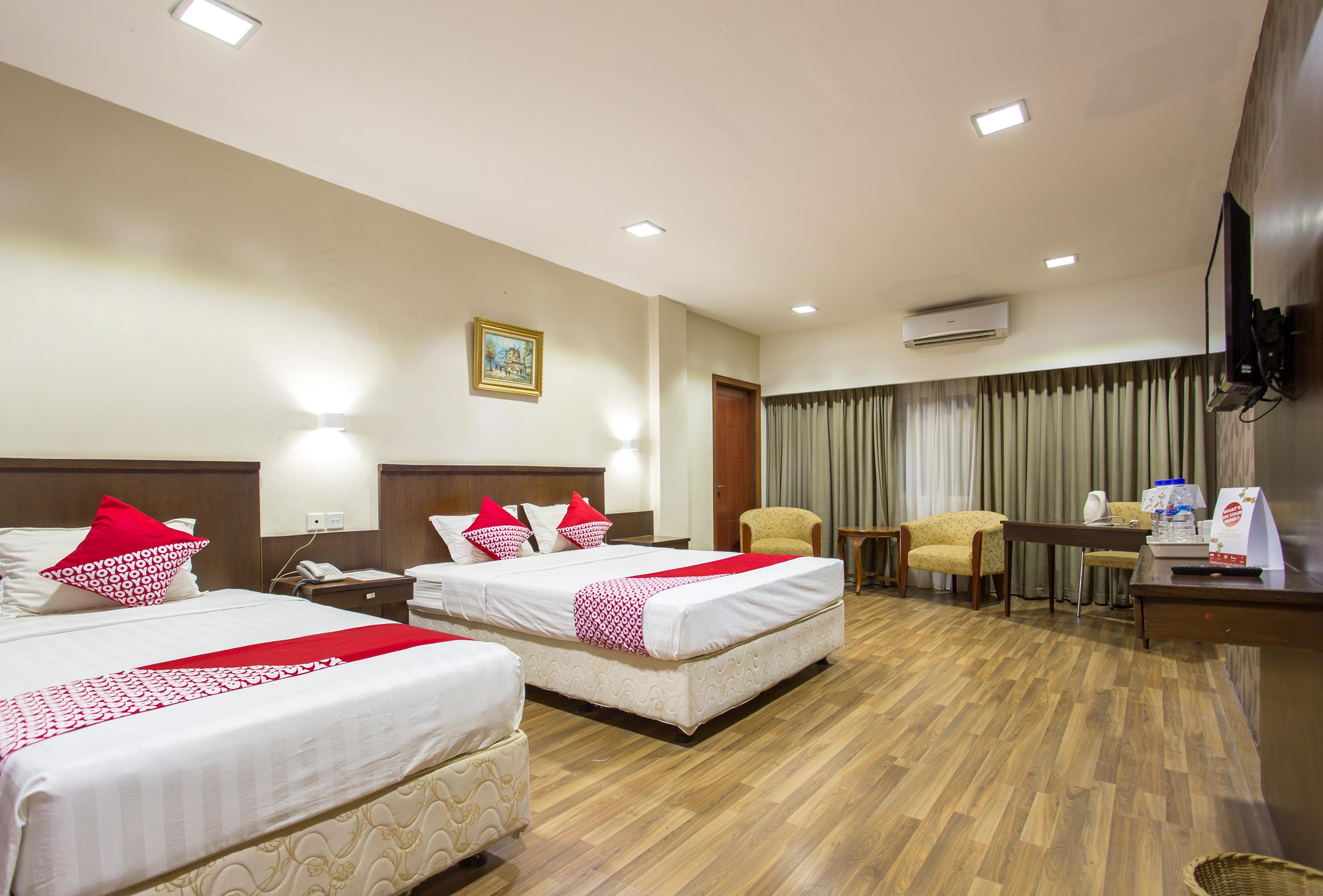 Capital O 769 City Hotel Balikpapan  Luaran gambar