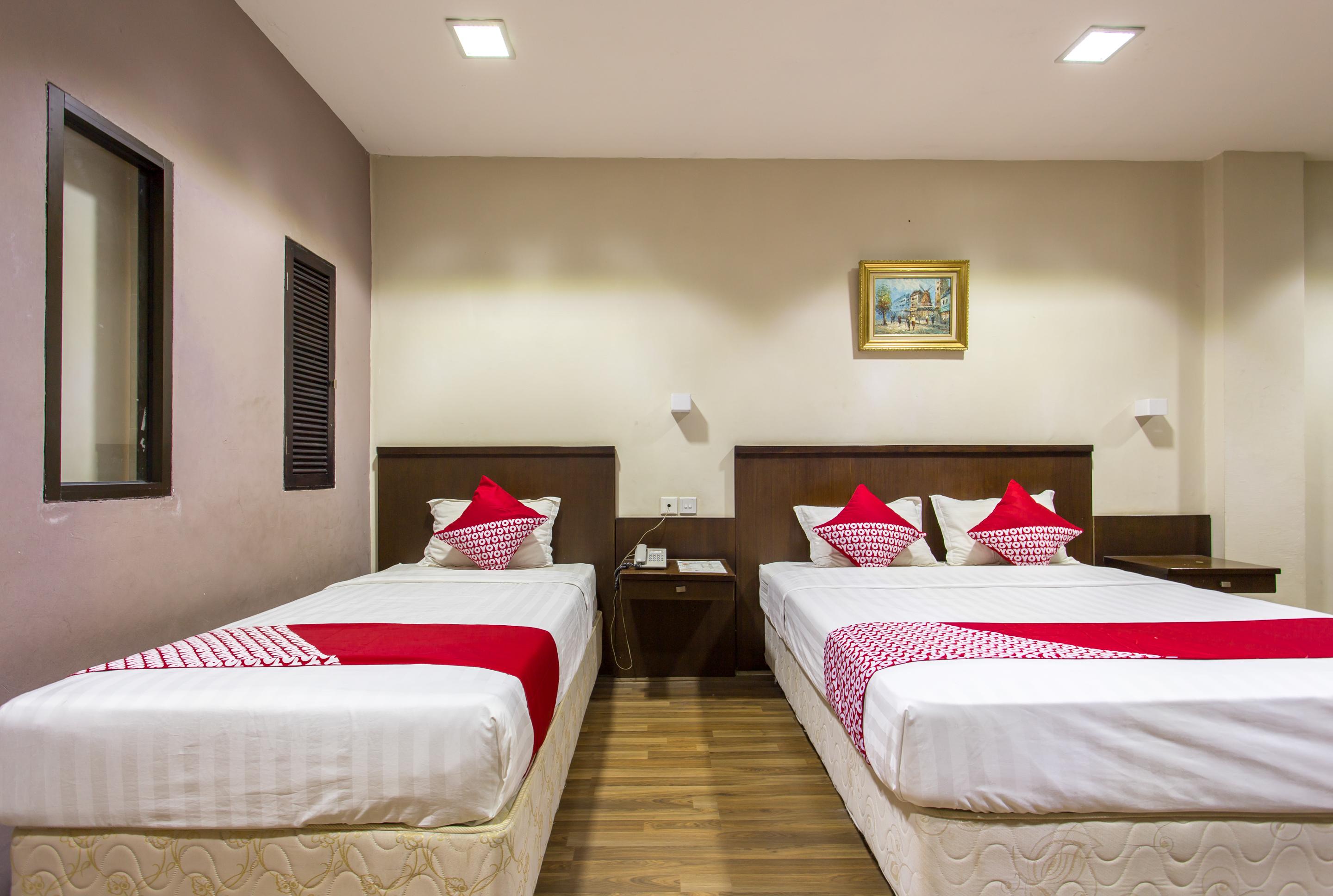 Capital O 769 City Hotel Balikpapan  Luaran gambar