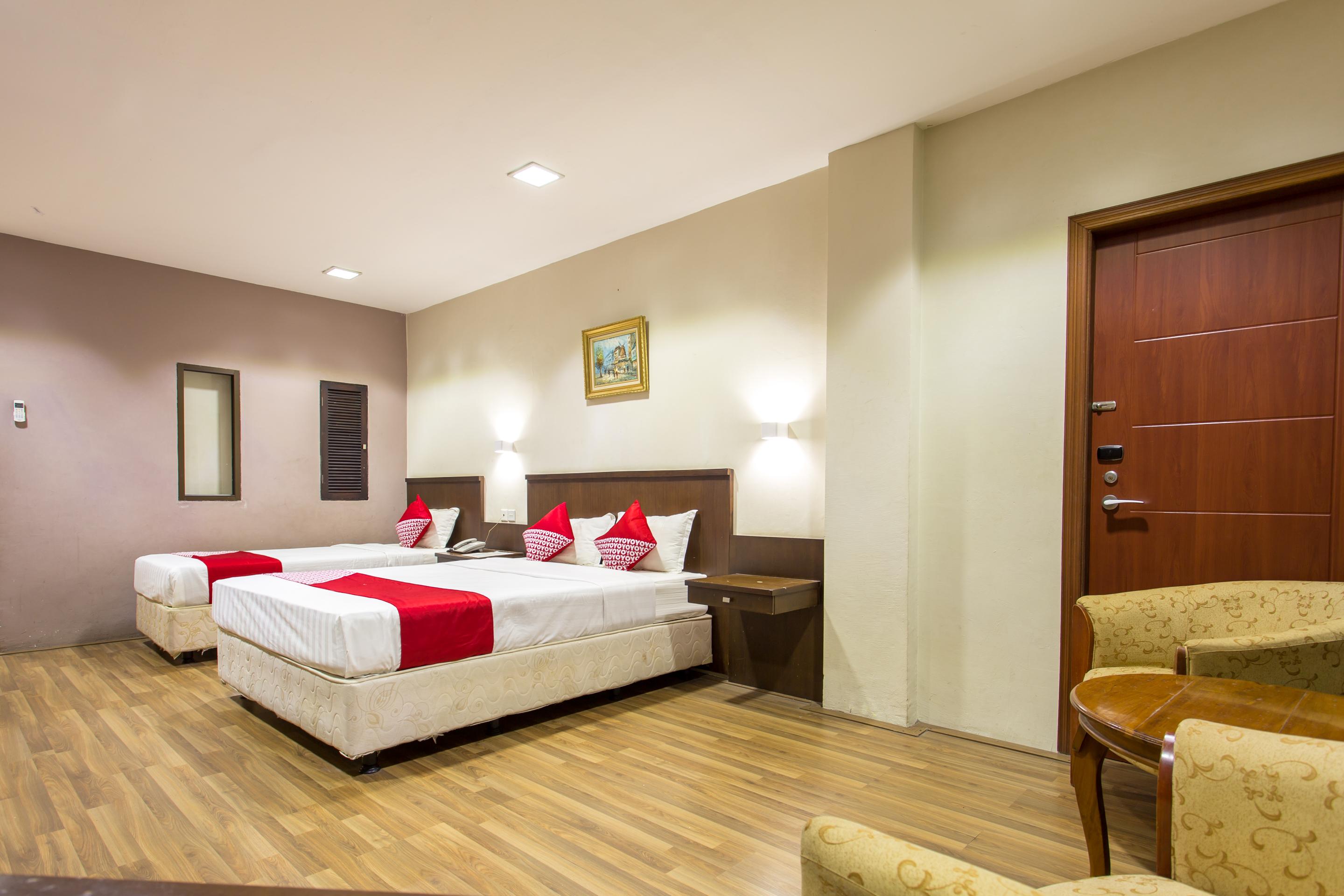 Capital O 769 City Hotel Balikpapan  Luaran gambar