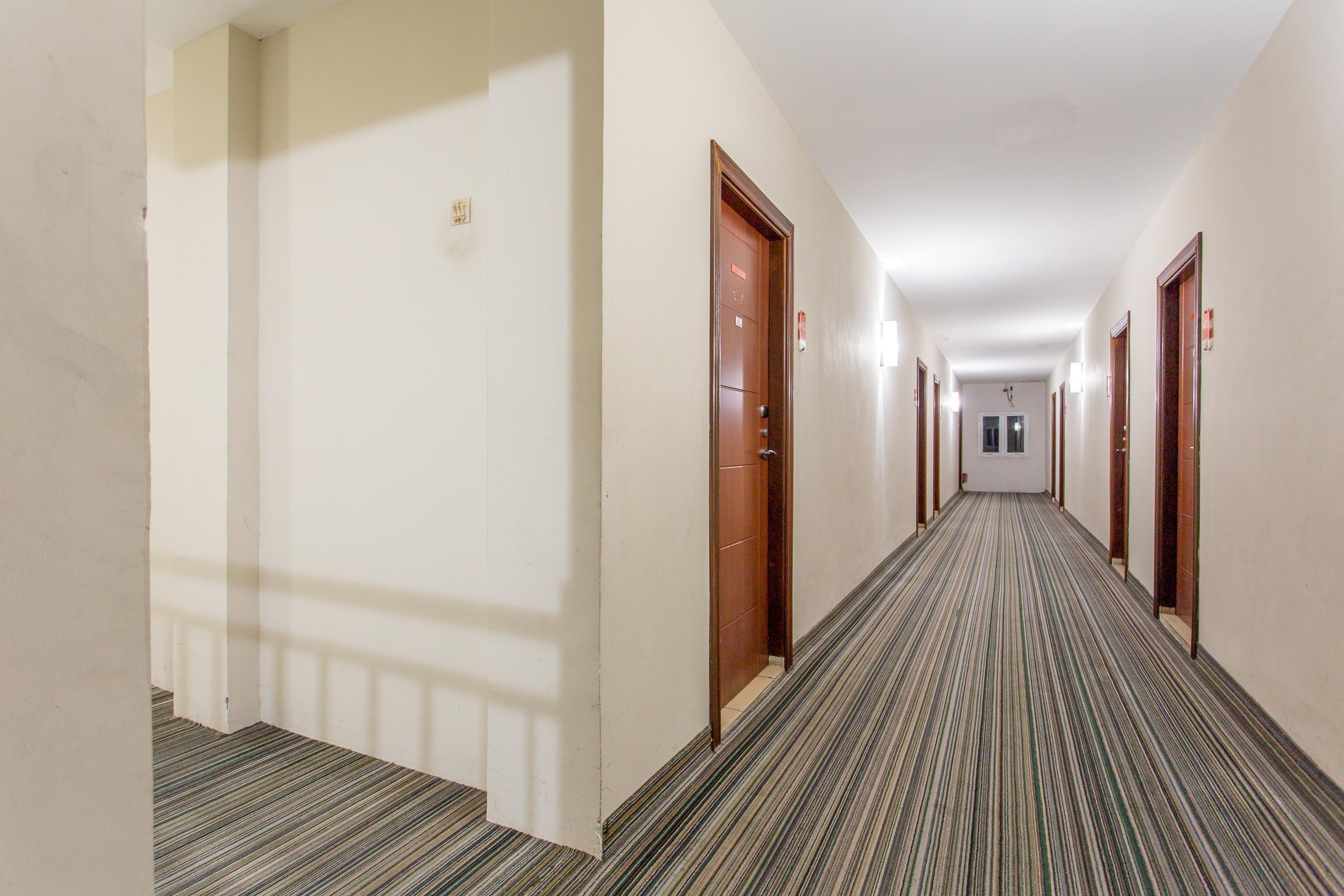 Capital O 769 City Hotel Balikpapan  Luaran gambar
