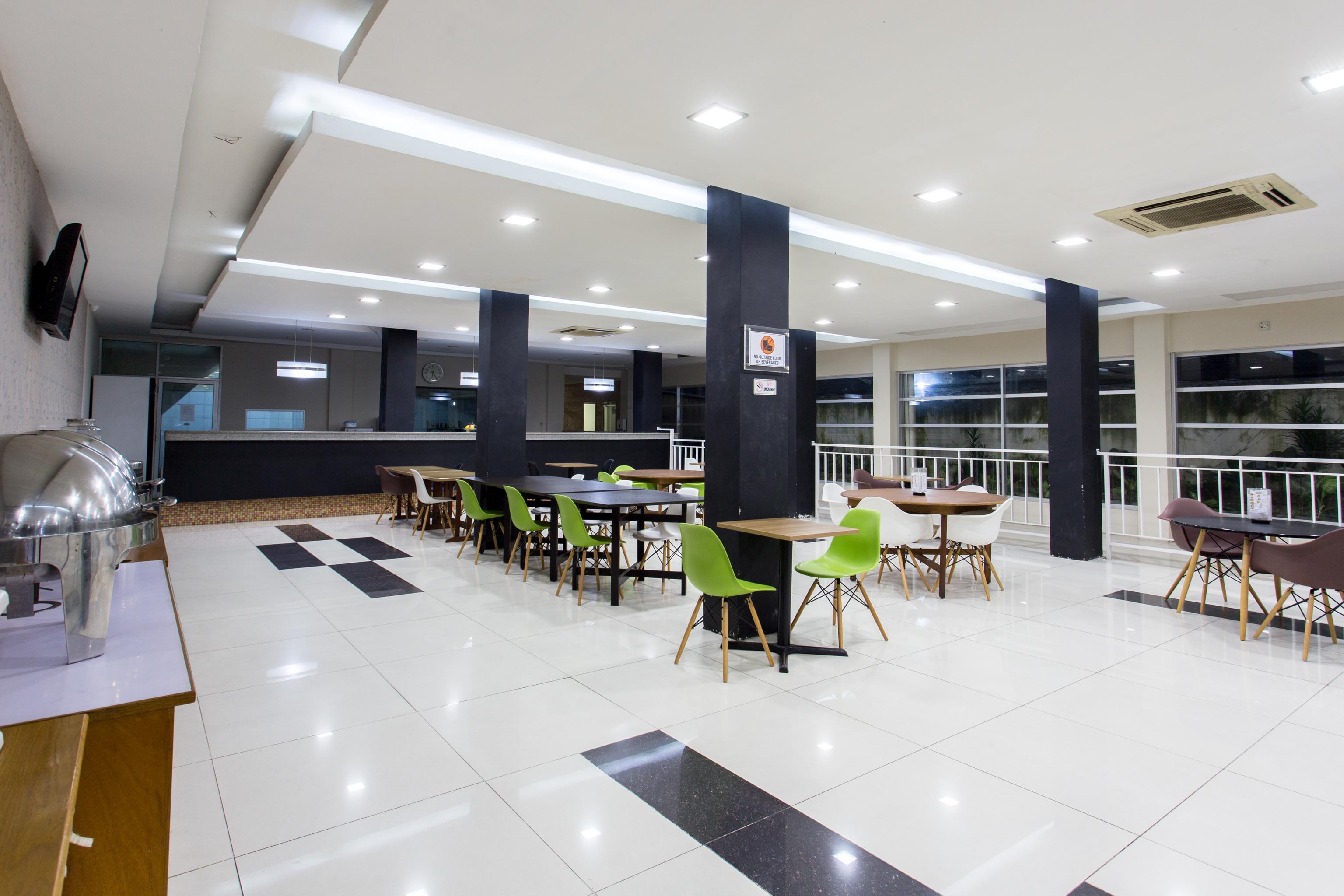 Capital O 769 City Hotel Balikpapan  Luaran gambar