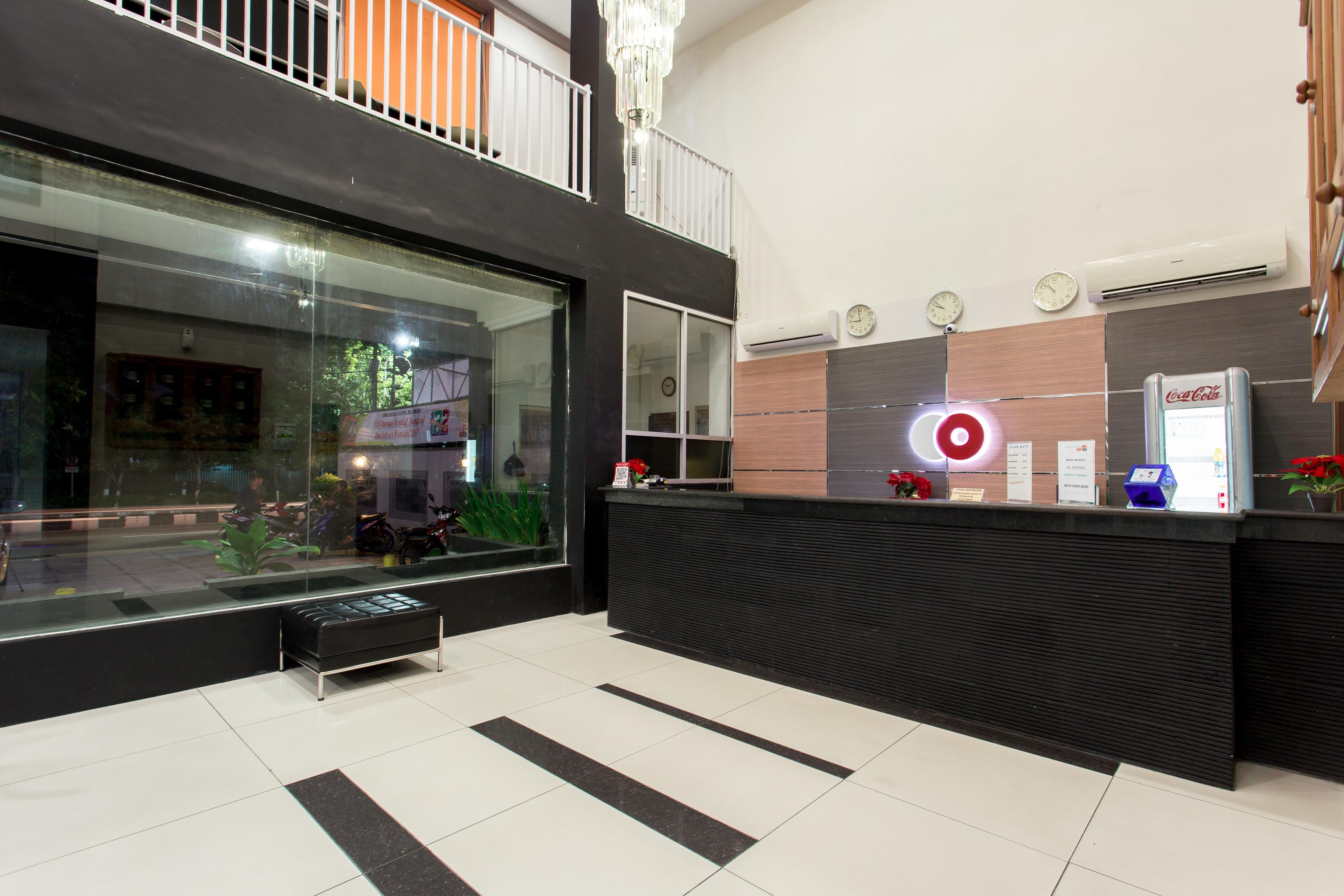 Capital O 769 City Hotel Balikpapan  Luaran gambar