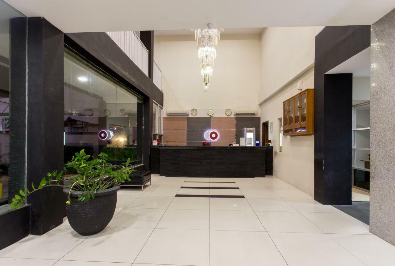 Capital O 769 City Hotel Balikpapan  Luaran gambar