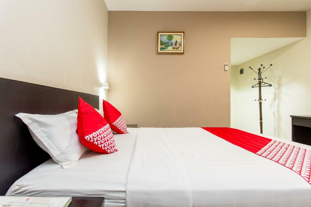 Capital O 769 City Hotel Balikpapan  Luaran gambar