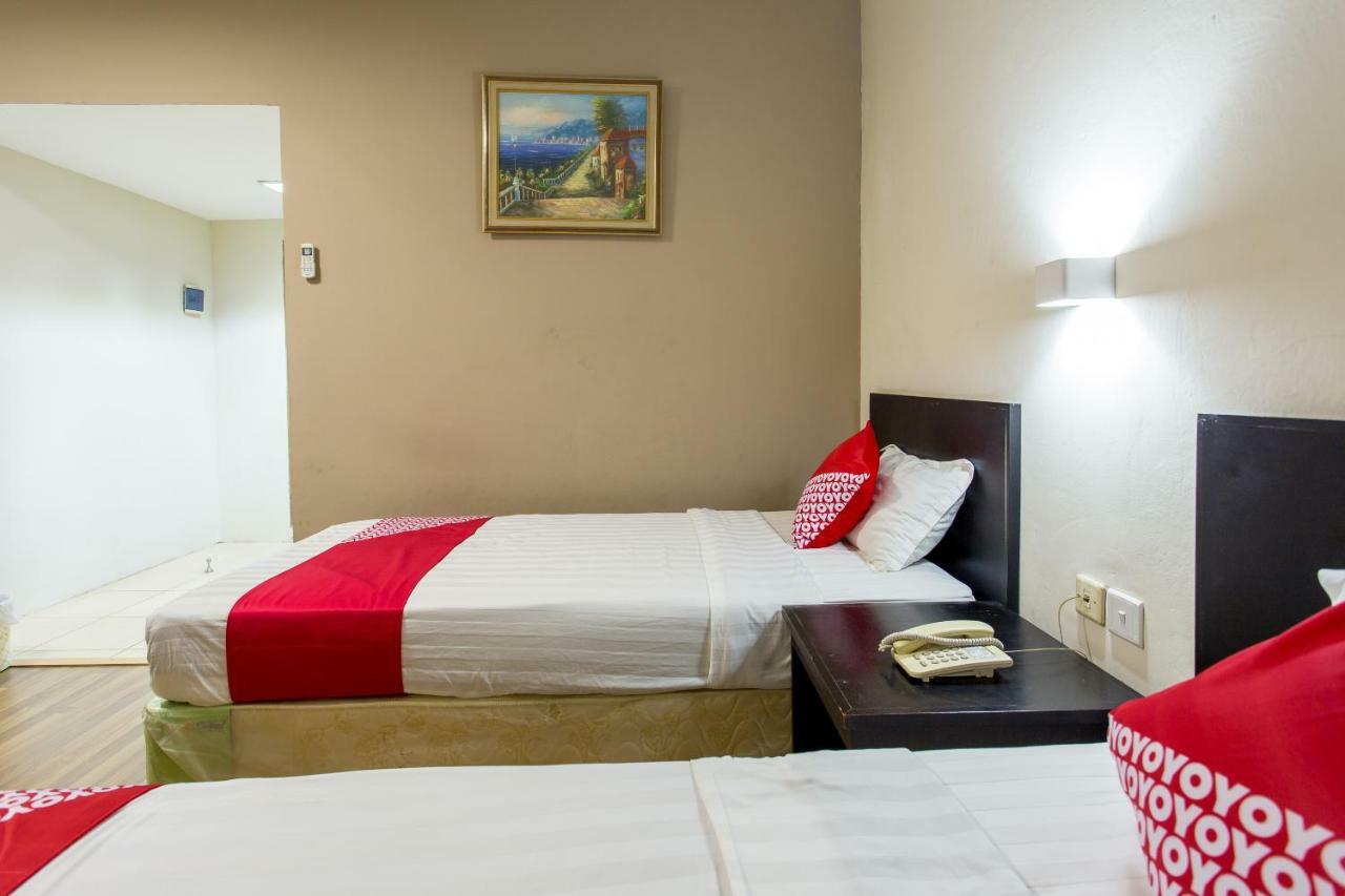 Capital O 769 City Hotel Balikpapan  Luaran gambar